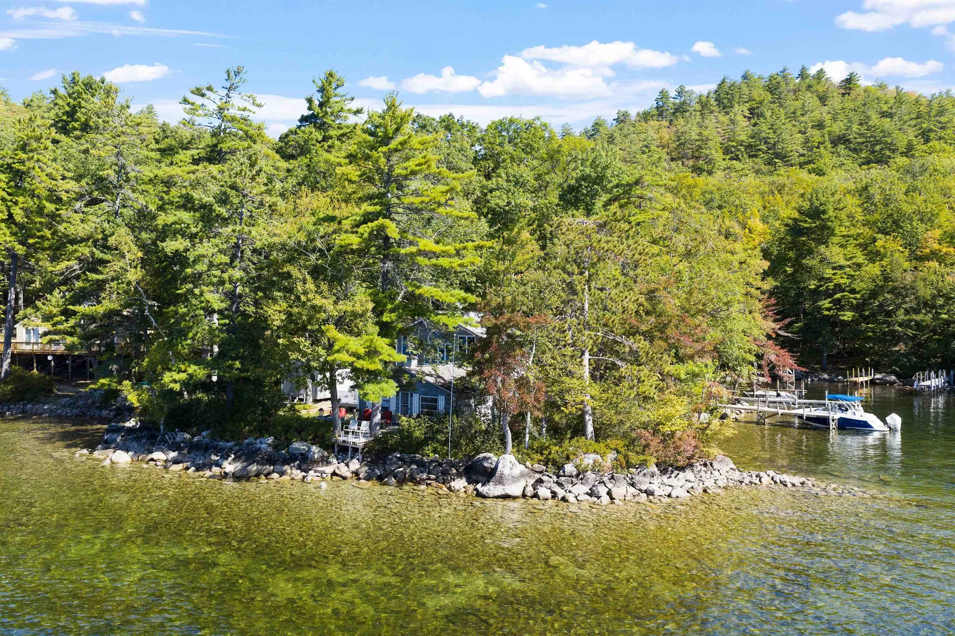 230 Rattlesnake Island Alton NH 03810