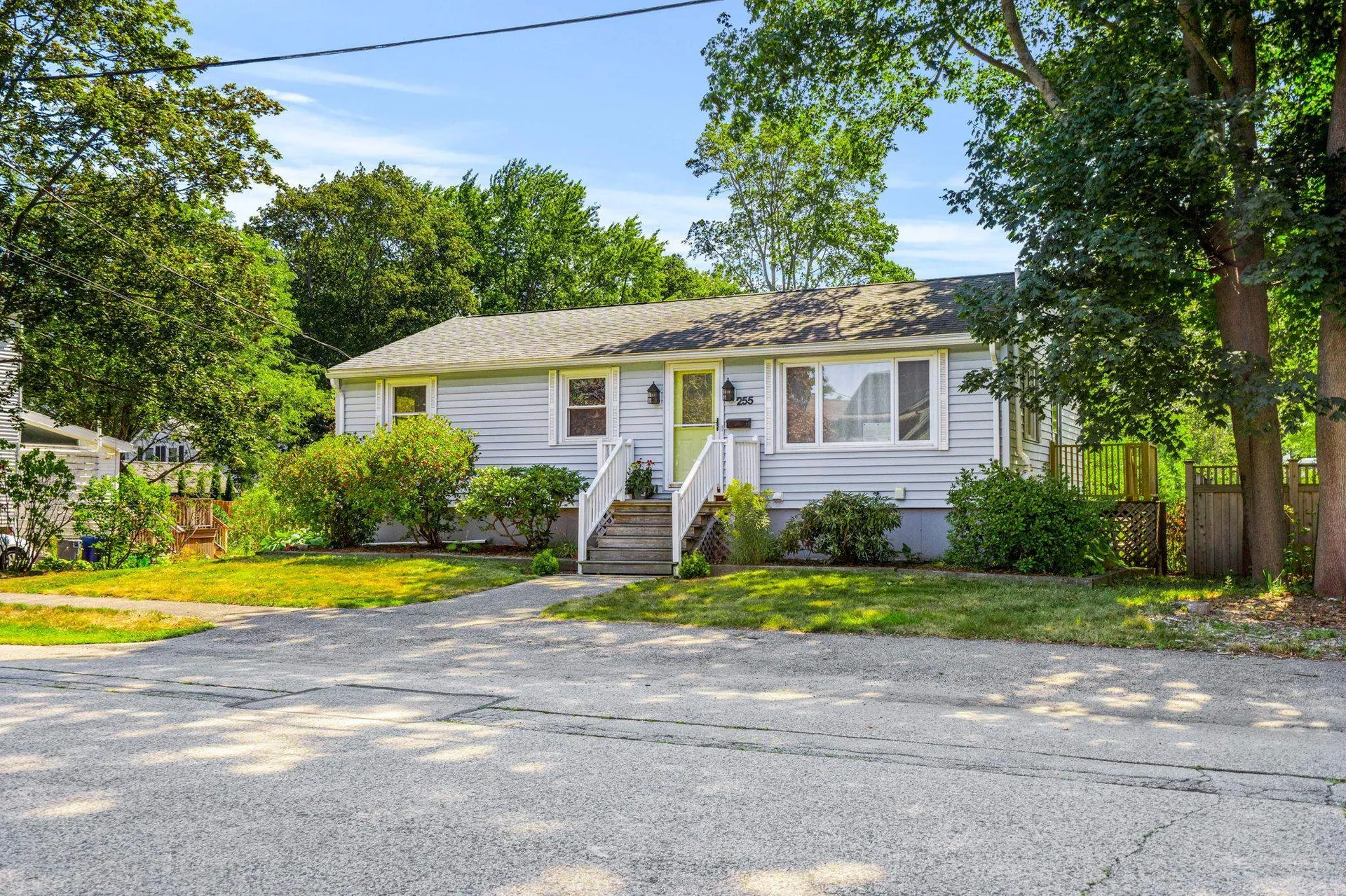 255 Thornton Street Portsmouth NH 03801