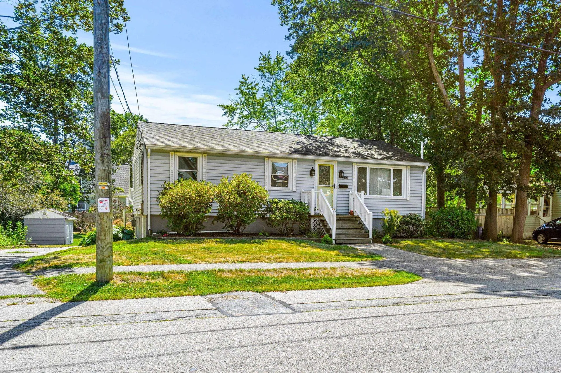 255 Thornton Street Portsmouth NH 03801