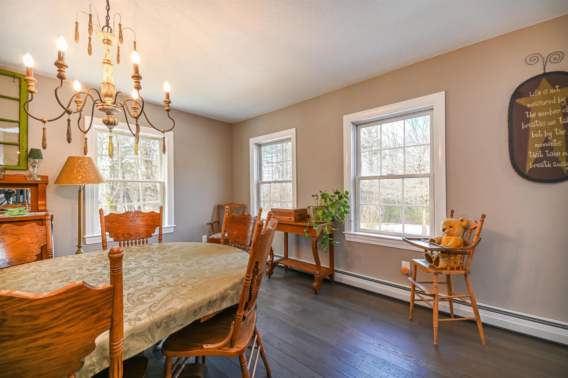 17 Federal Corner Road Tuftonboro NH 03816