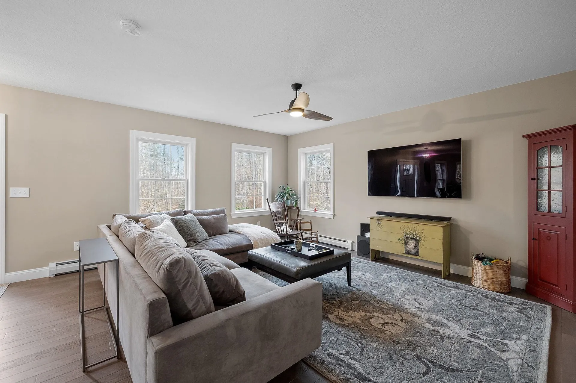 17 Federal Corner Road Tuftonboro NH 03816