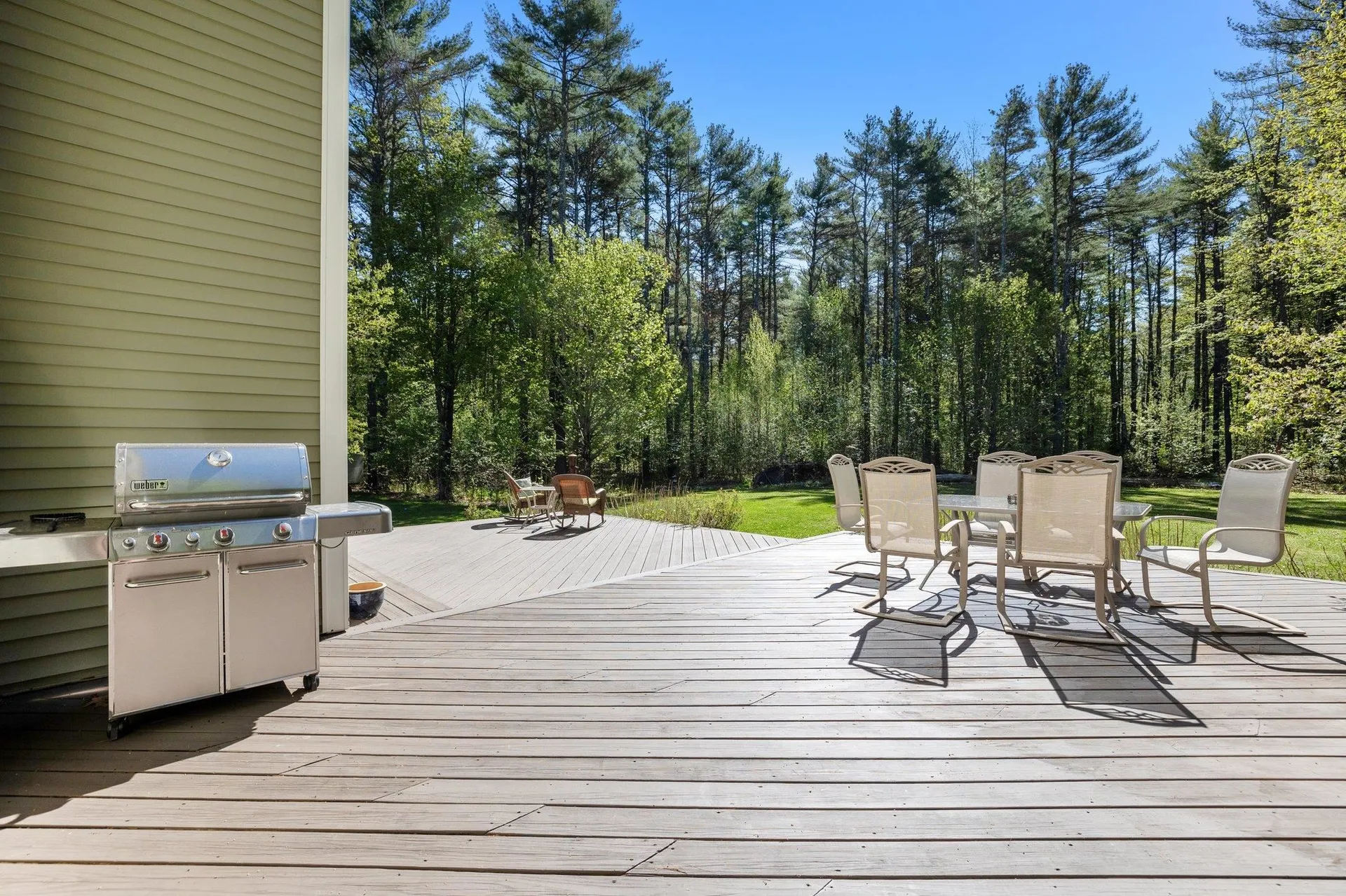 17 Federal Corner Road Tuftonboro NH 03816