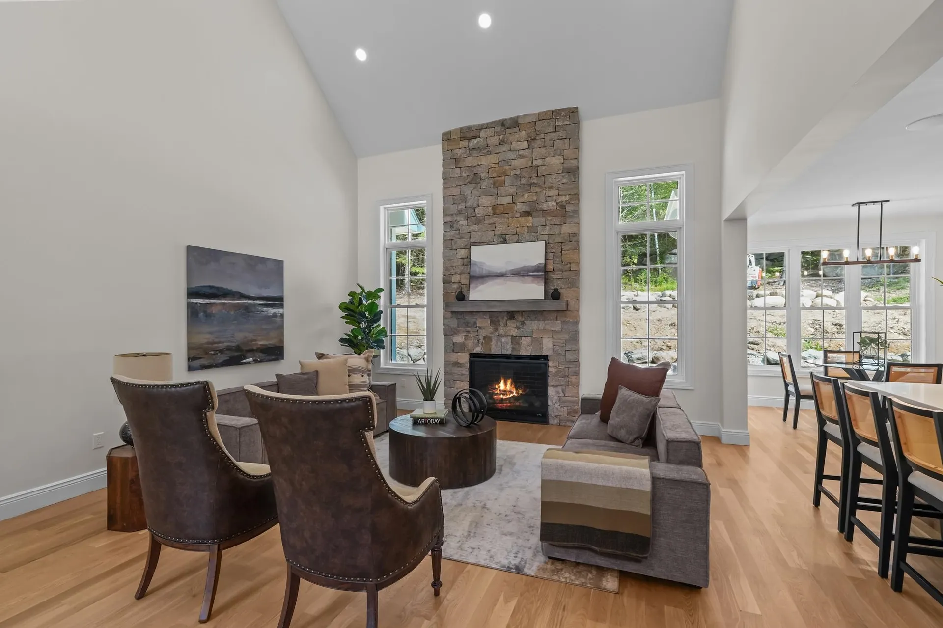 15 Rising Ridge Road Campton NH 03223