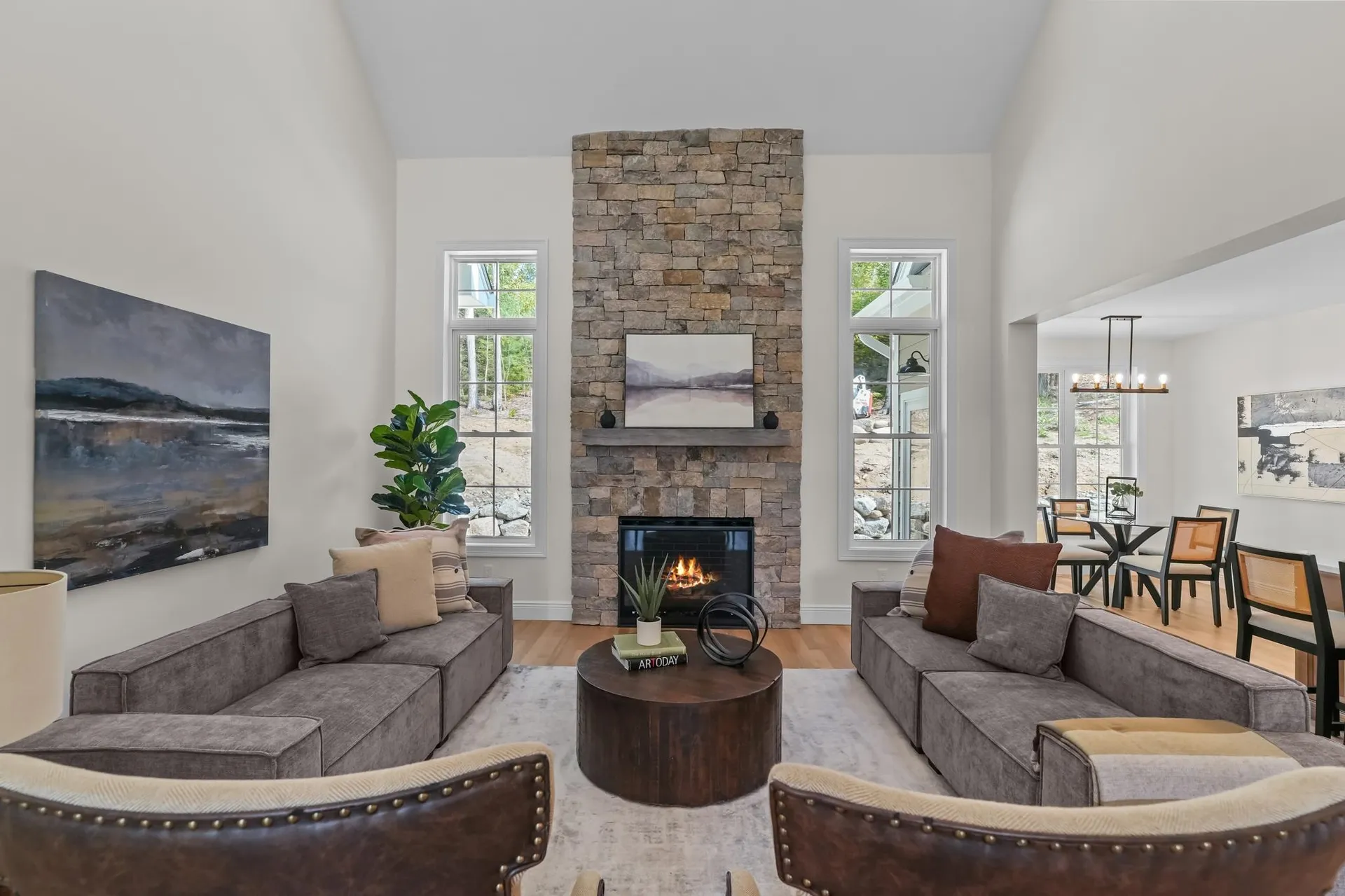 15 Rising Ridge Road Campton NH 03223