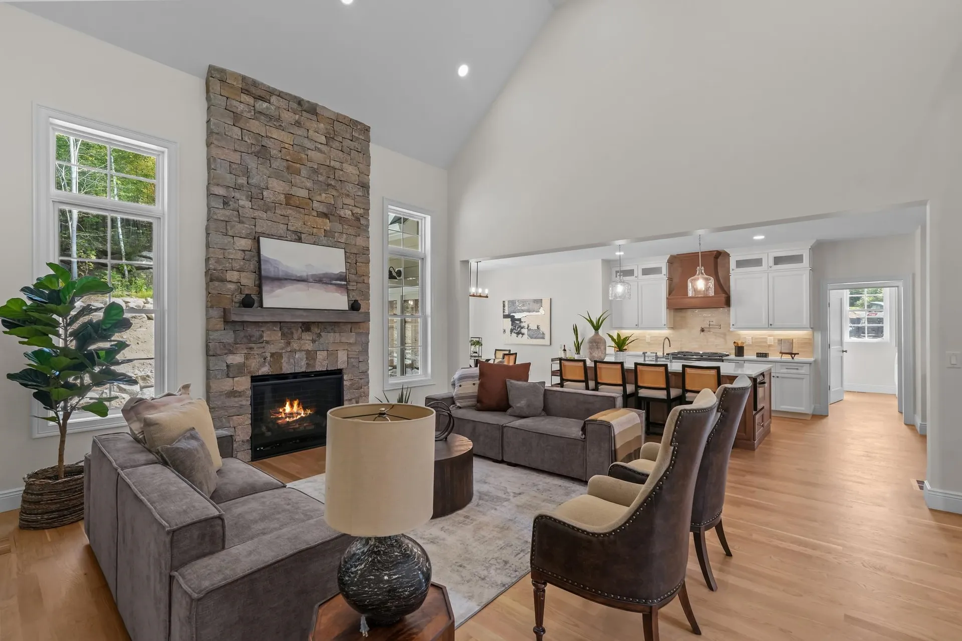 15 Rising Ridge Road Campton NH 03223