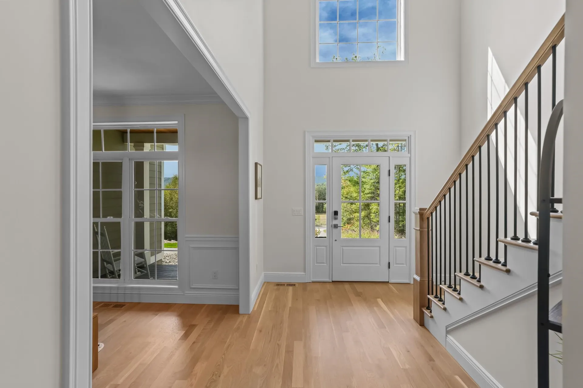 15 Rising Ridge Road Campton NH 03223