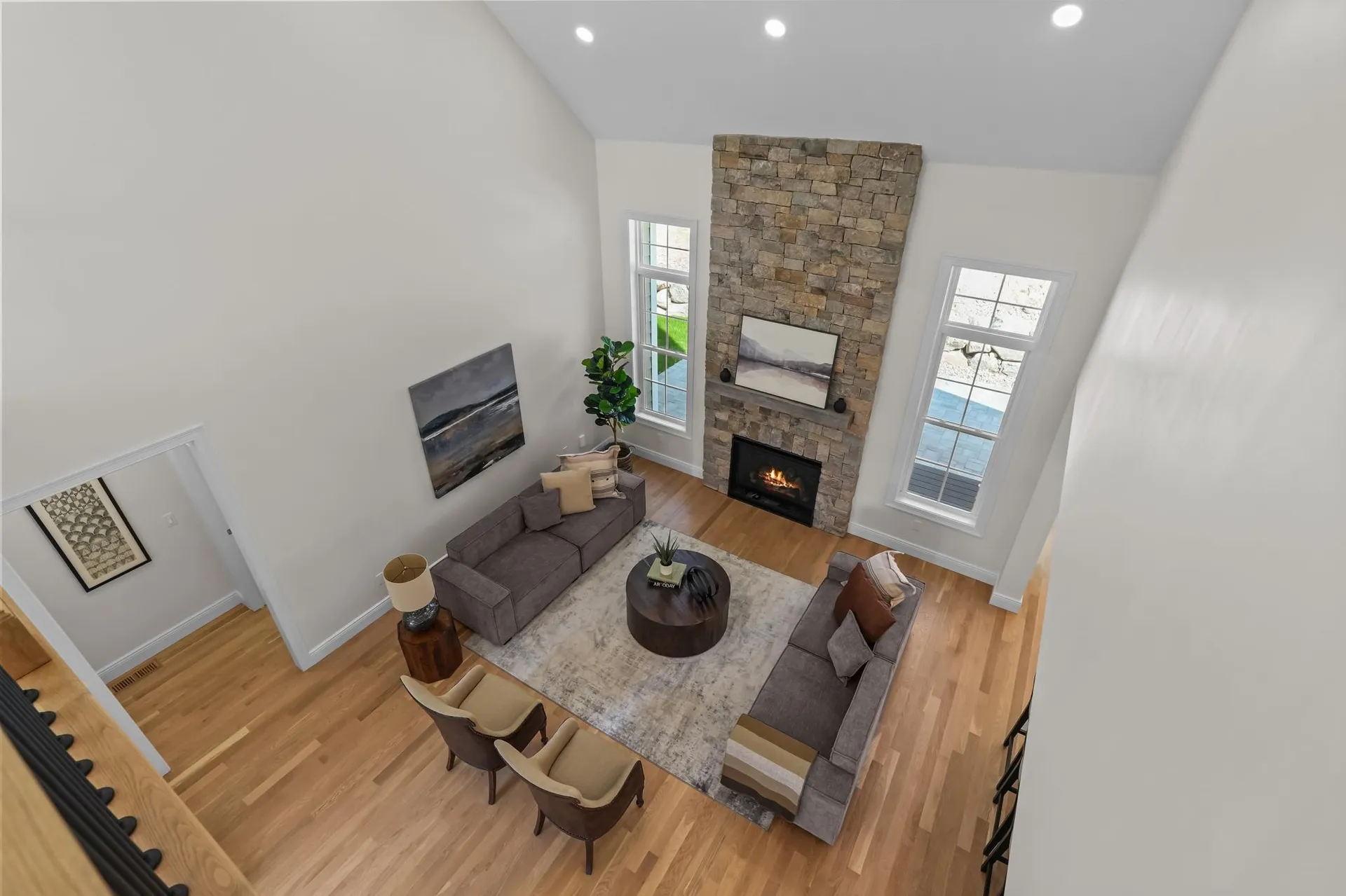 15 Rising Ridge Road Campton NH 03223