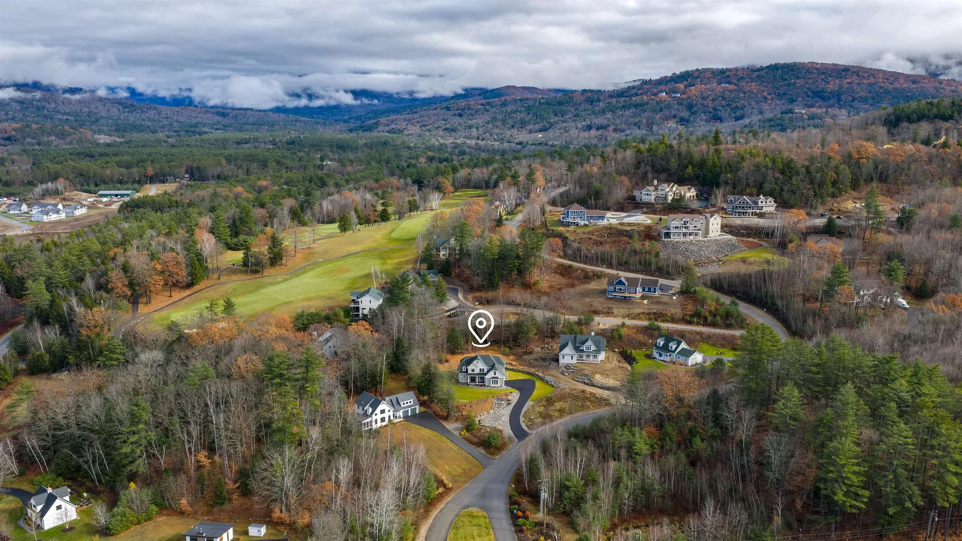 15 Rising Ridge Road Campton NH 03223