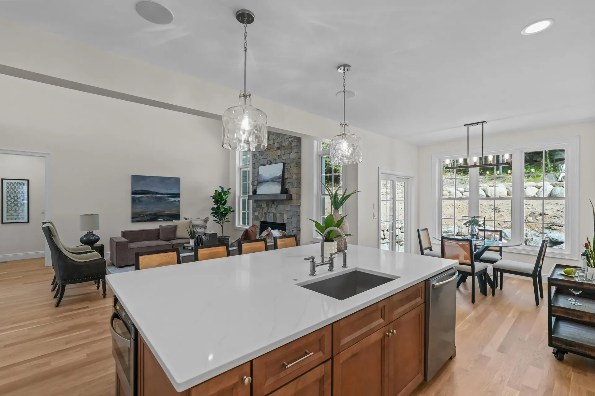 15 Rising Ridge Road Campton NH 03223