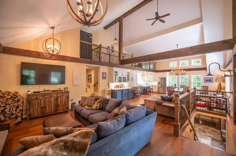 121 Fannie Hill Road Wilmington VT 05363