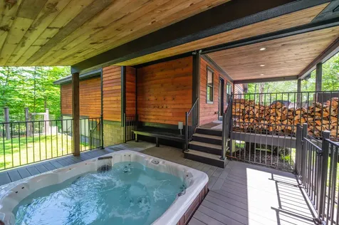 121 Fannie Hill Road Wilmington VT 05363