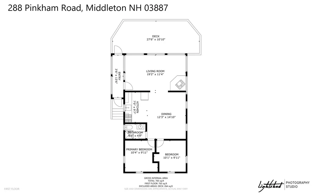 288 Pinkham Road Middleton NH 03887
