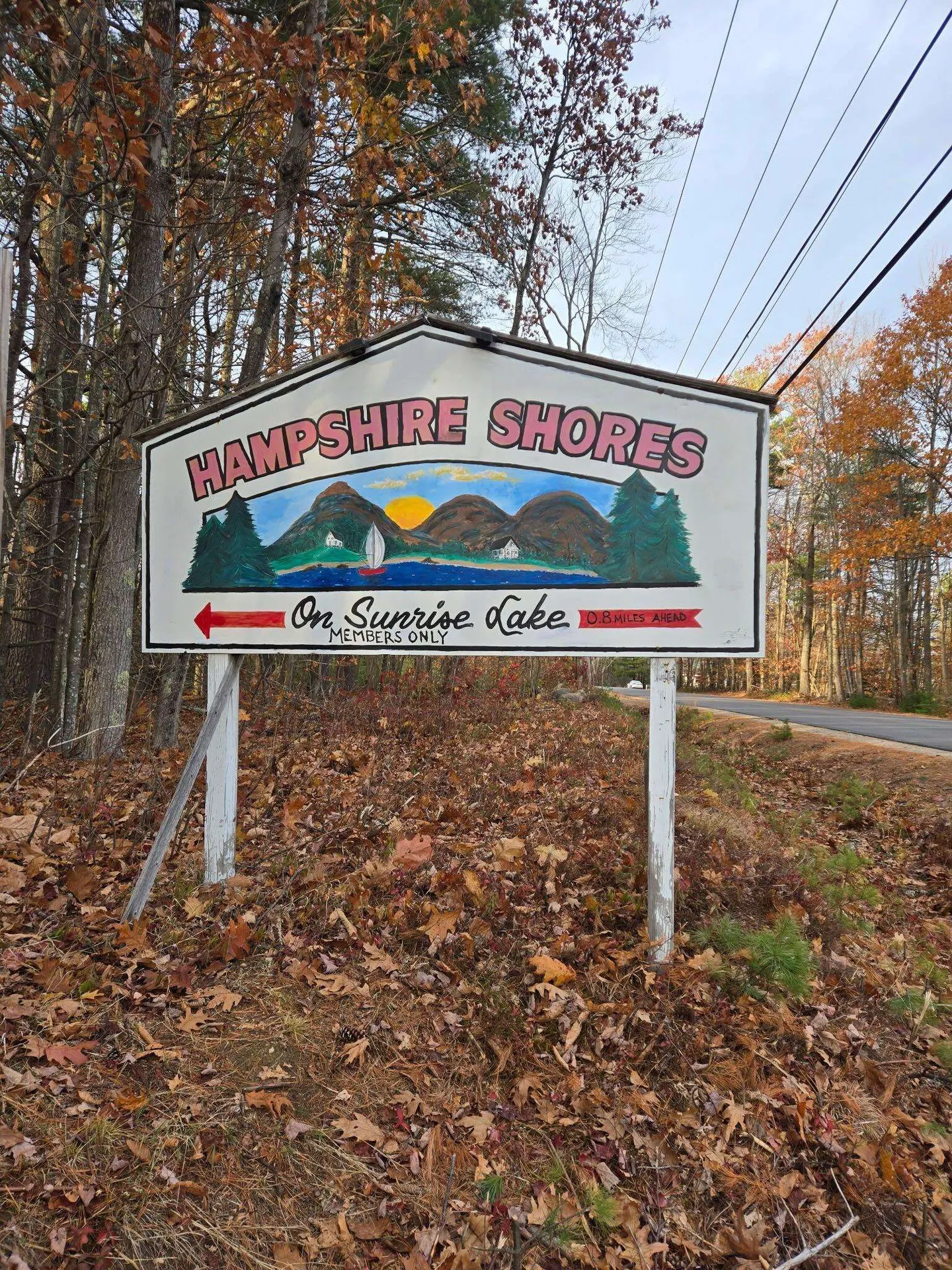 288 Pinkham Road Middleton NH 03887