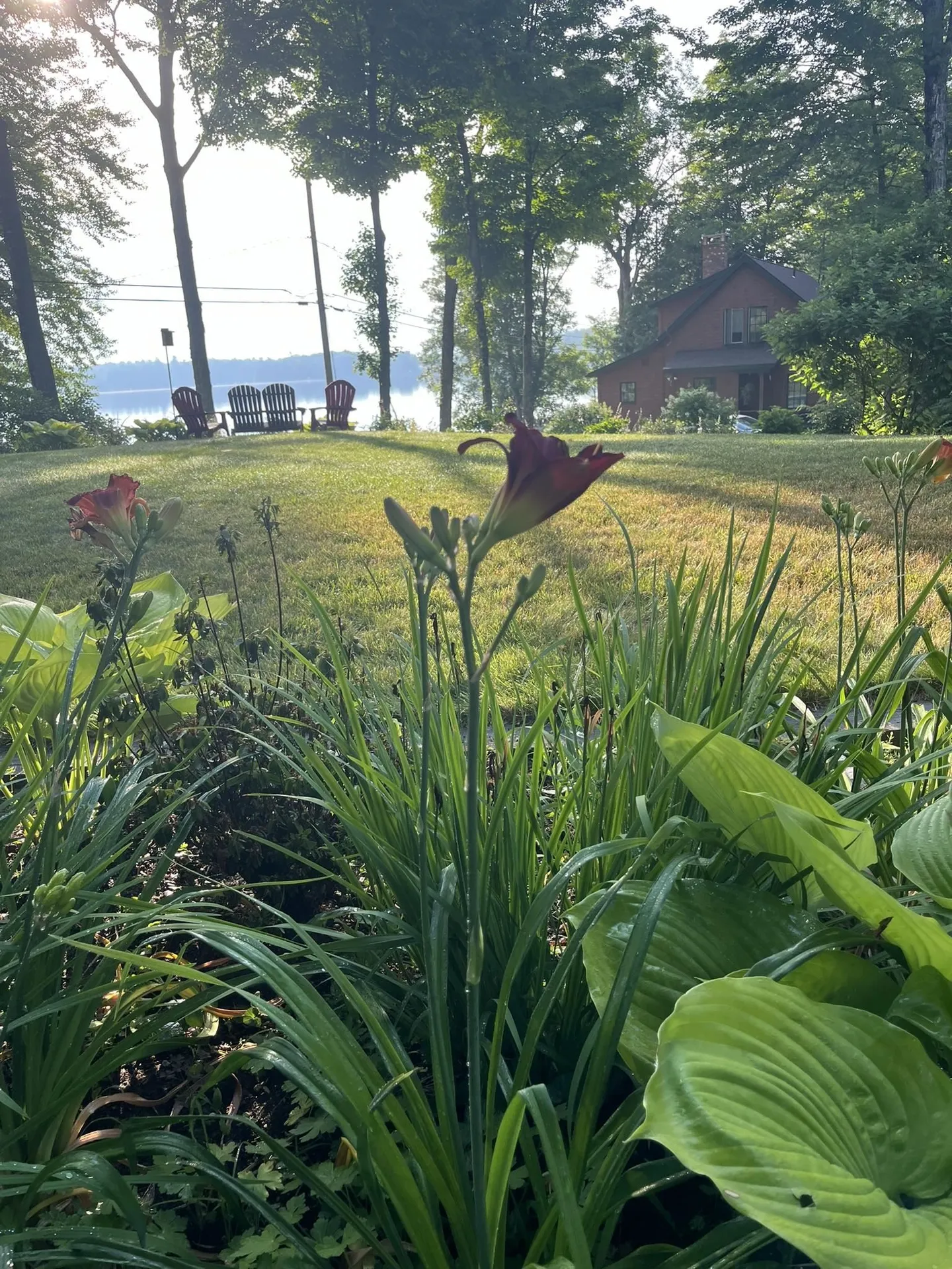 586 Bunker Road New London NH 03257