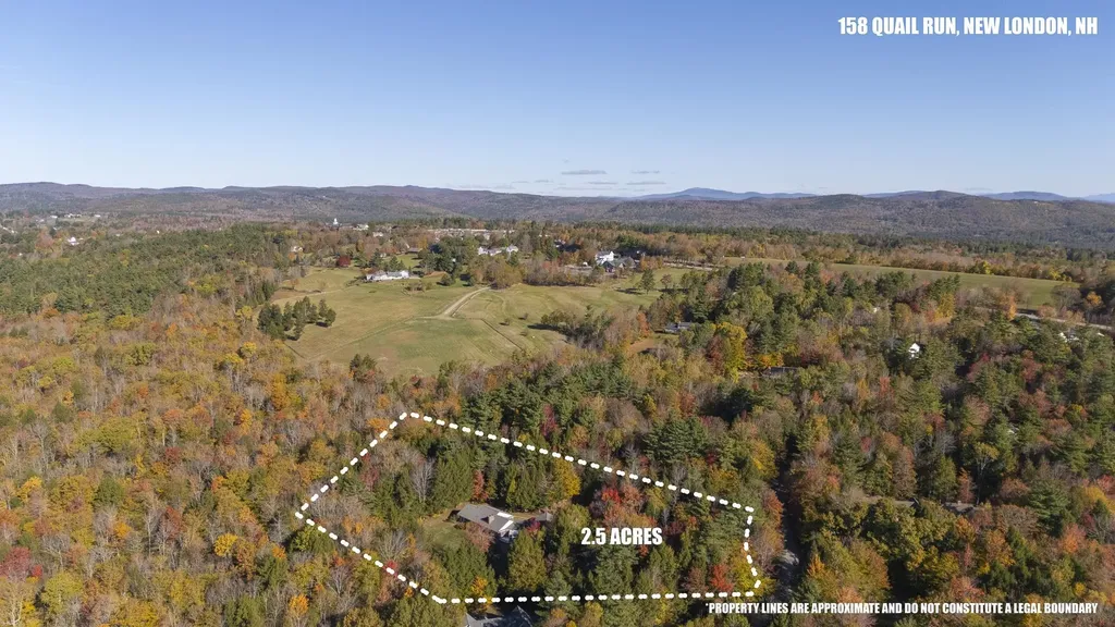 158 Quail Run New London NH 03257