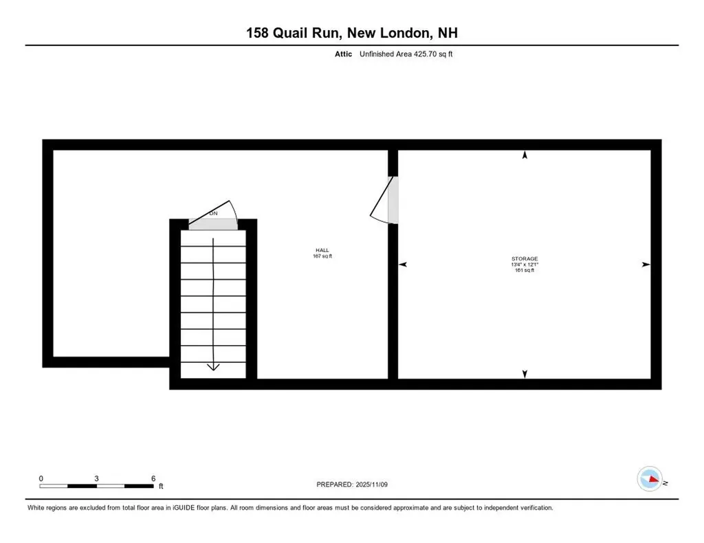 158 Quail Run New London NH 03257