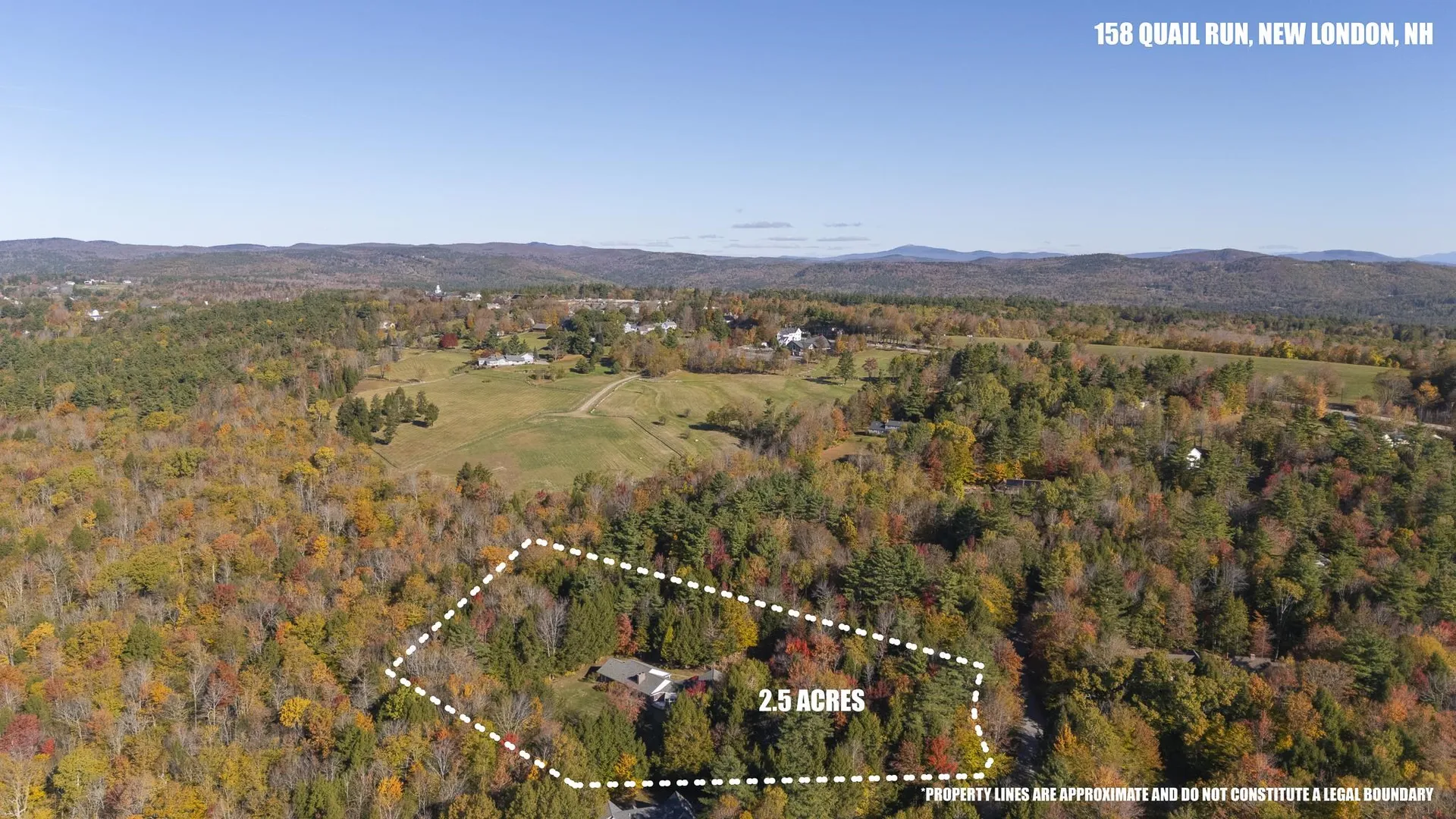 158 Quail Run New London NH 03257