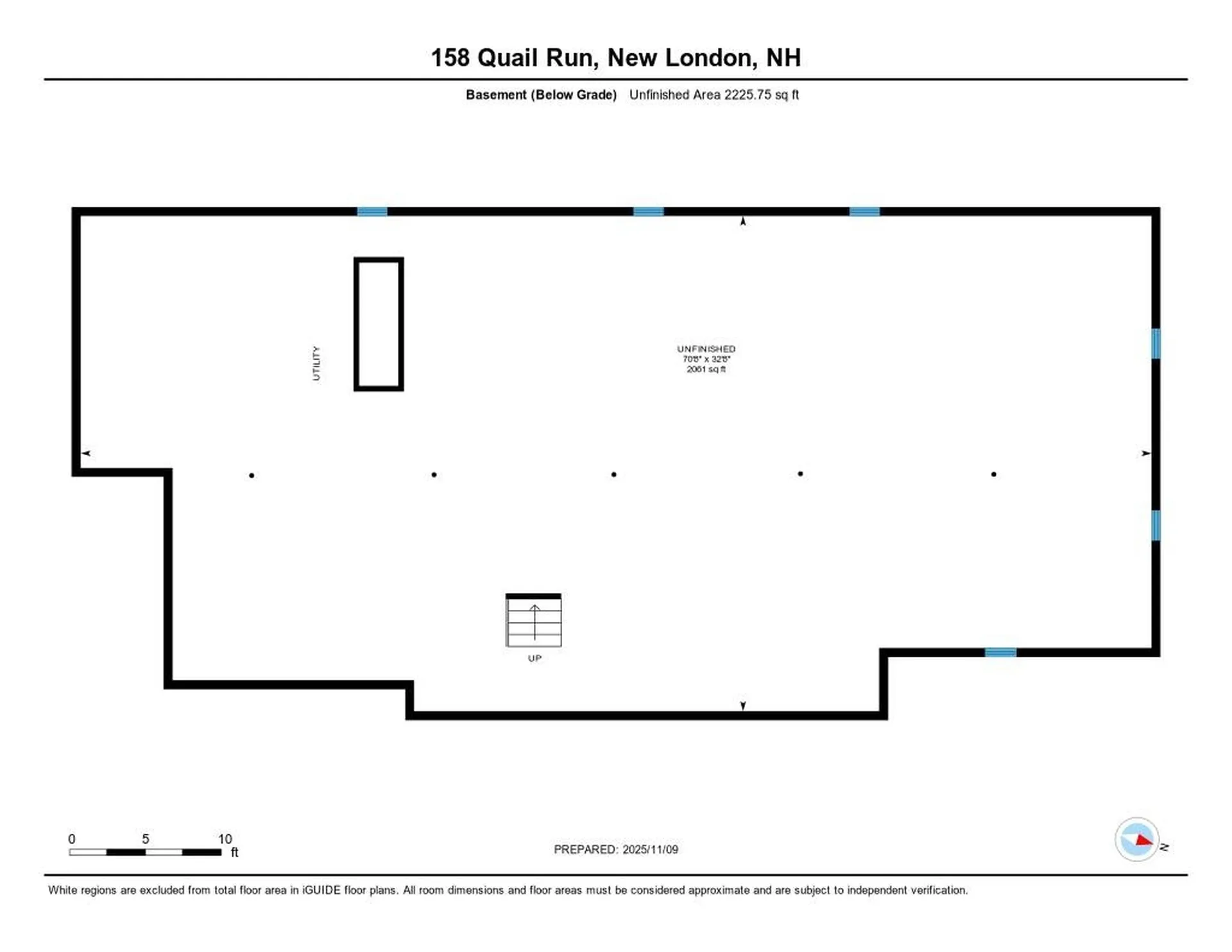 158 Quail Run New London NH 03257