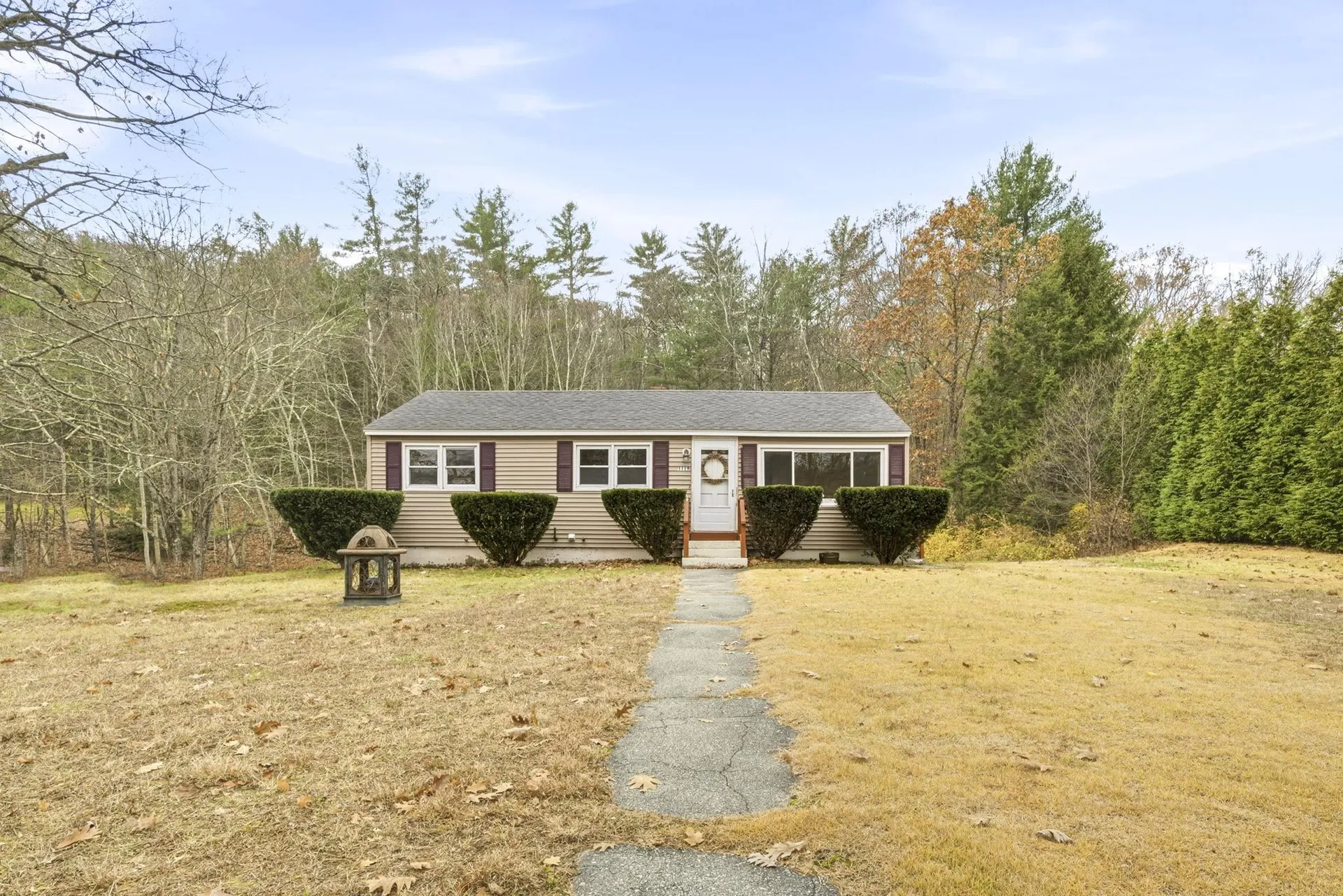Pelham NH, 1119 Mammoth Road