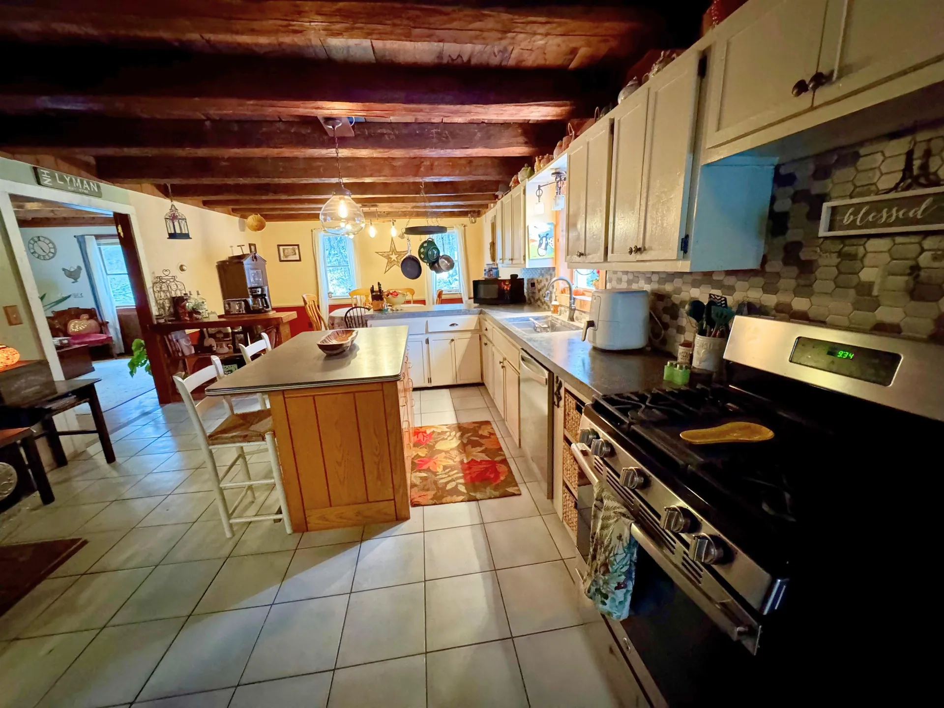 205 Hurd Hill Road Lyman NH 03585