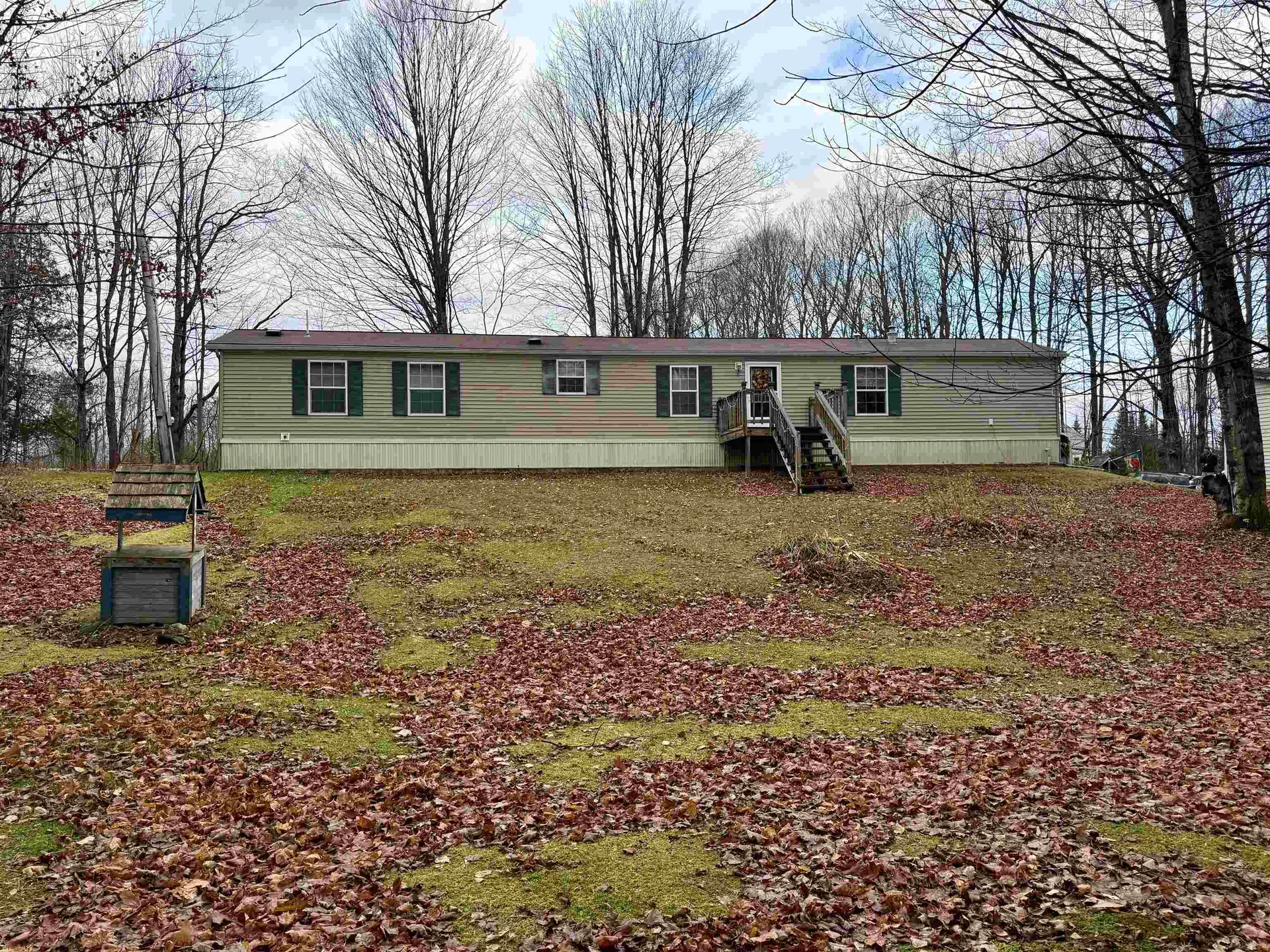 23 Birch Lane Brownington VT 05860