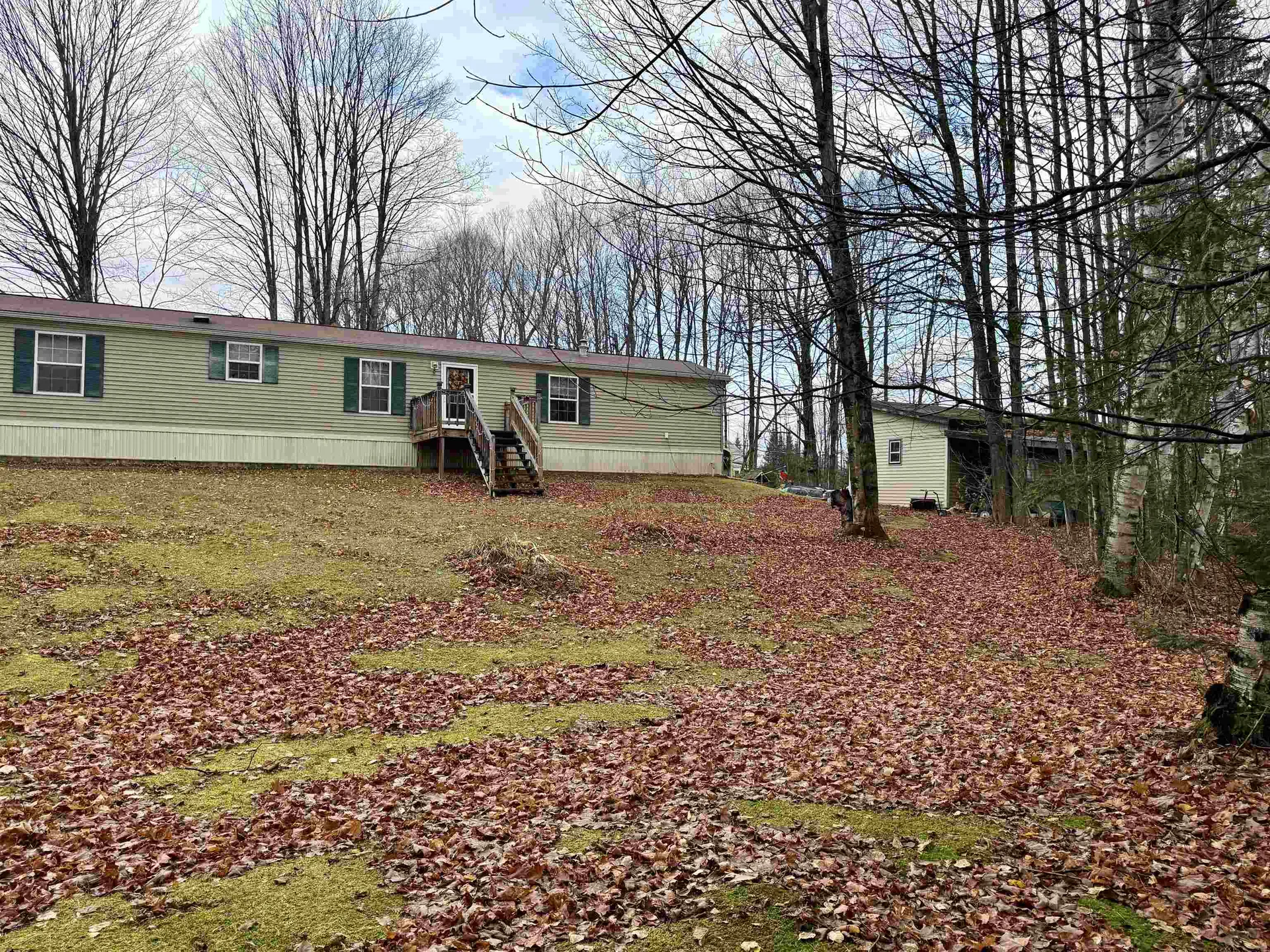 23 Birch Lane Brownington VT 05860