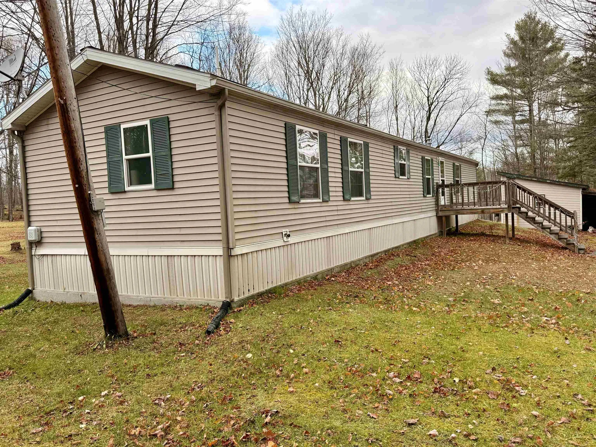 23 Birch Lane Brownington VT 05860