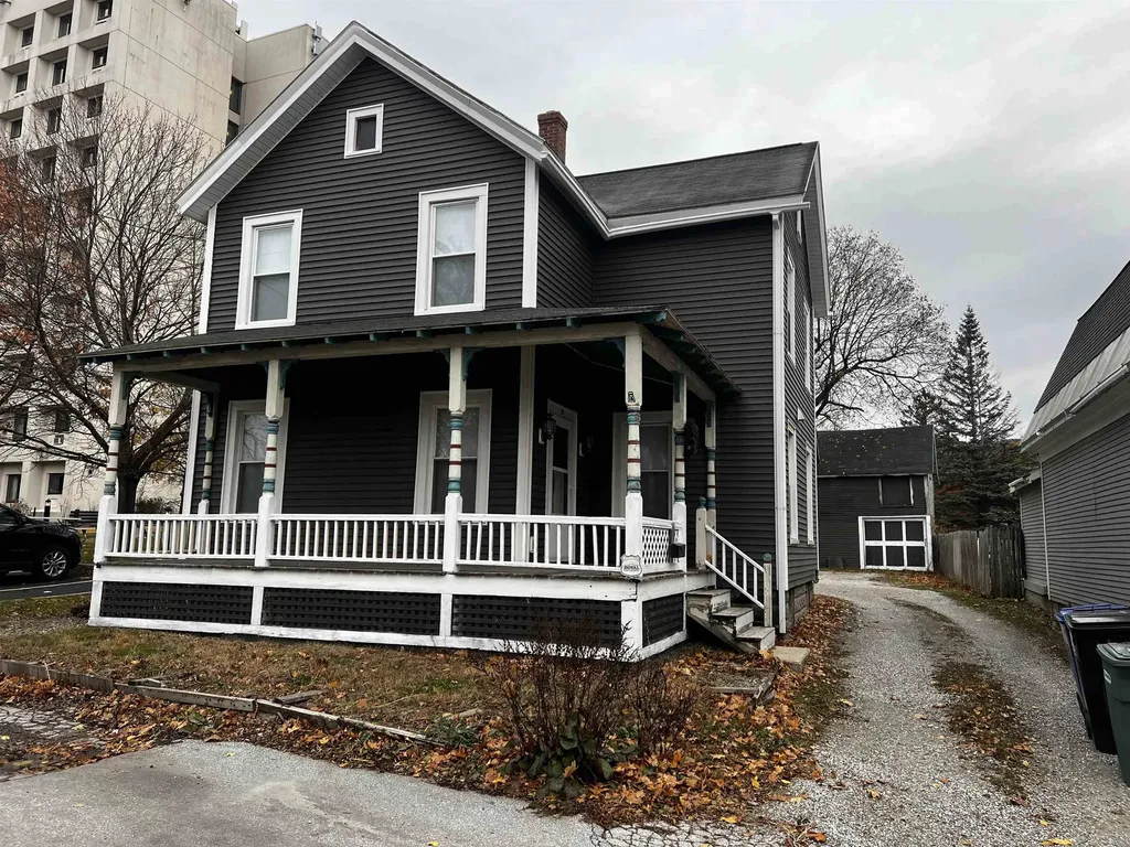 10 Sheldon Place Rutland City VT 05701