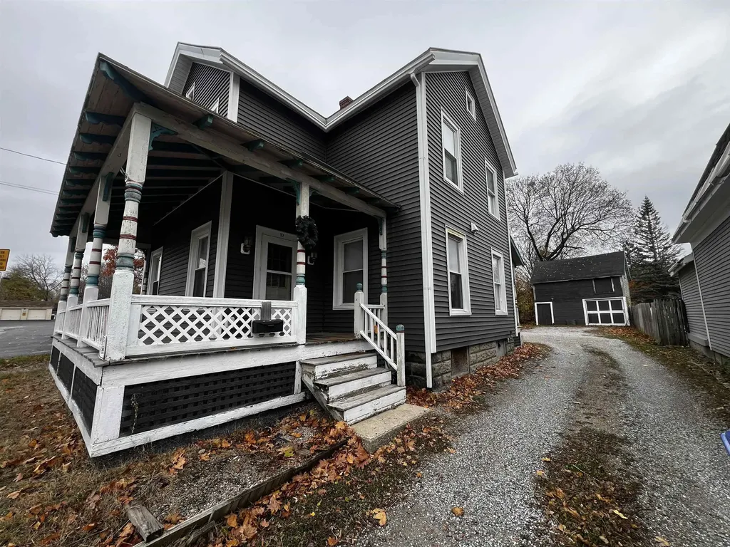 10 Sheldon Place Rutland City VT 05701