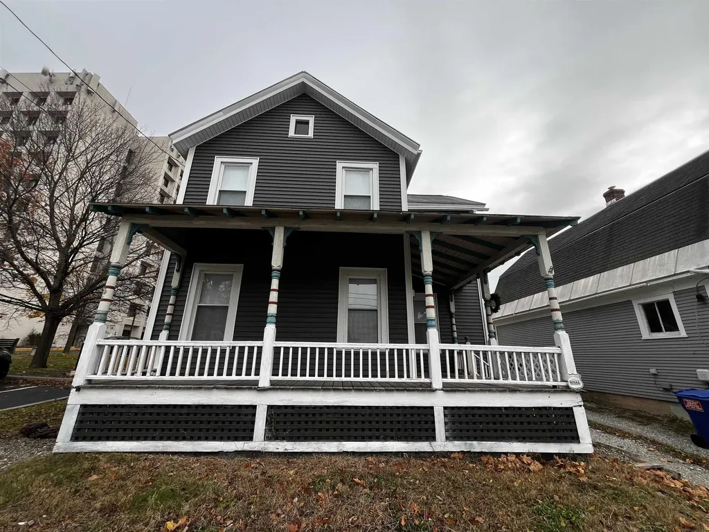 10 Sheldon Place Rutland City VT 05701