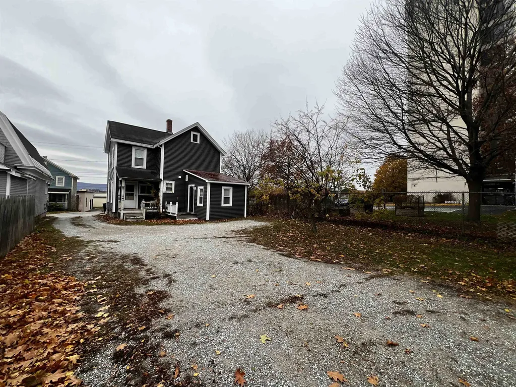 10 Sheldon Place Rutland City VT 05701