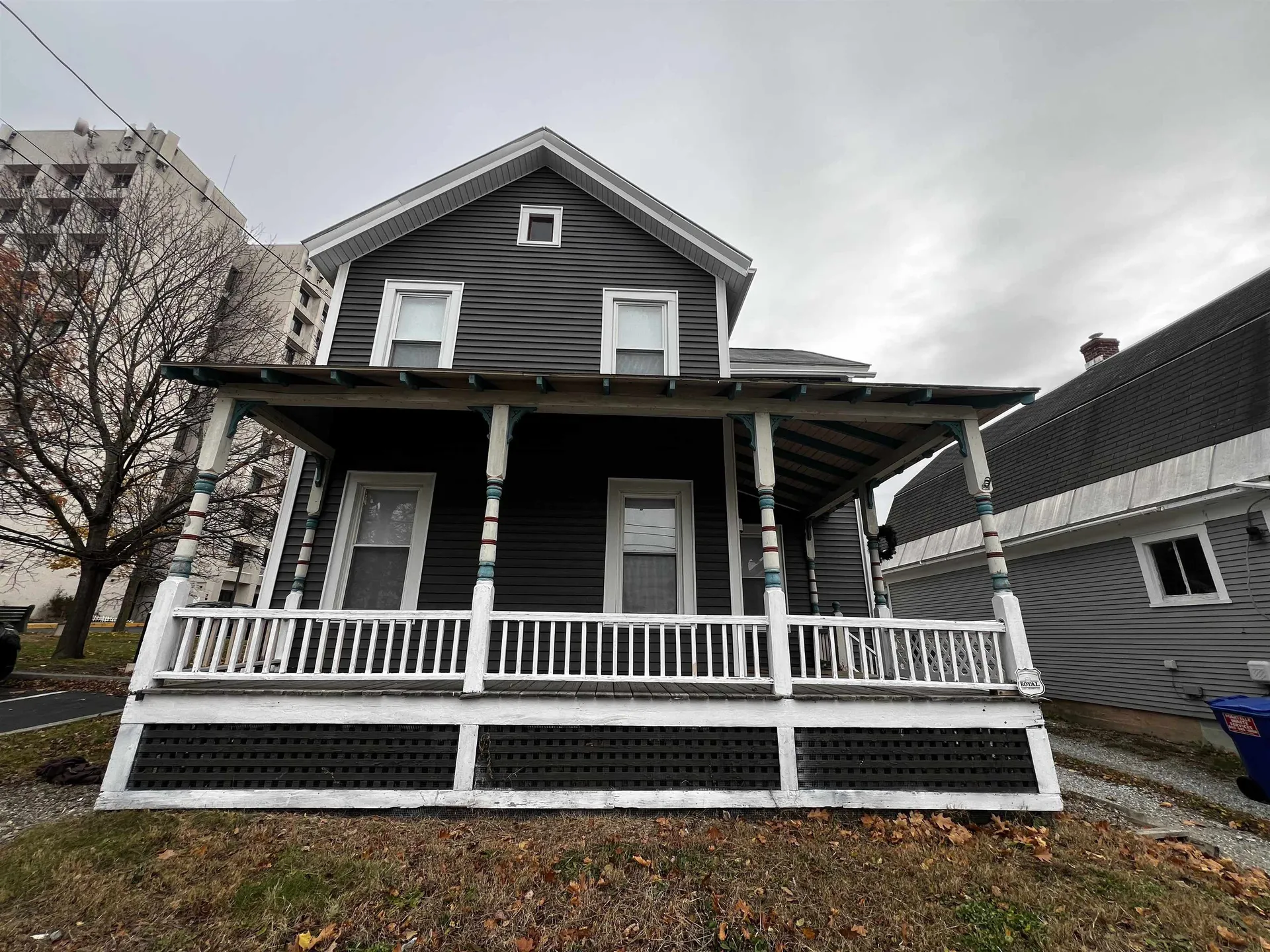 10 Sheldon Place Rutland City VT 05701