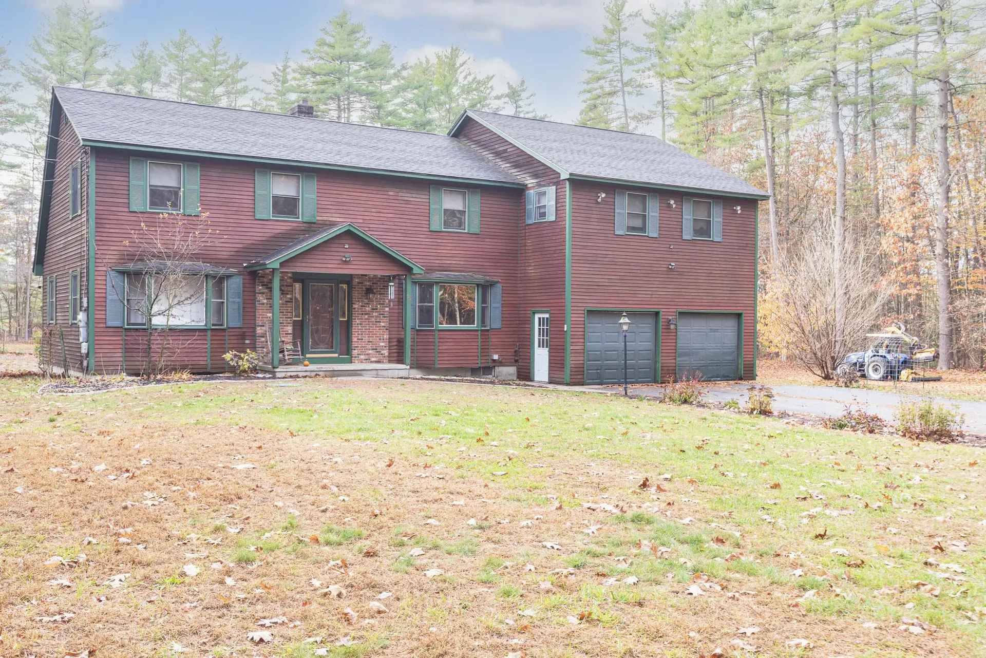 Hinsdale NH, 95 Plain Road