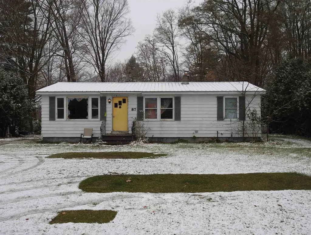 87 Spring Street Swanton VT 05488