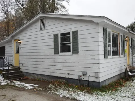 87 Spring Street Swanton VT 05488