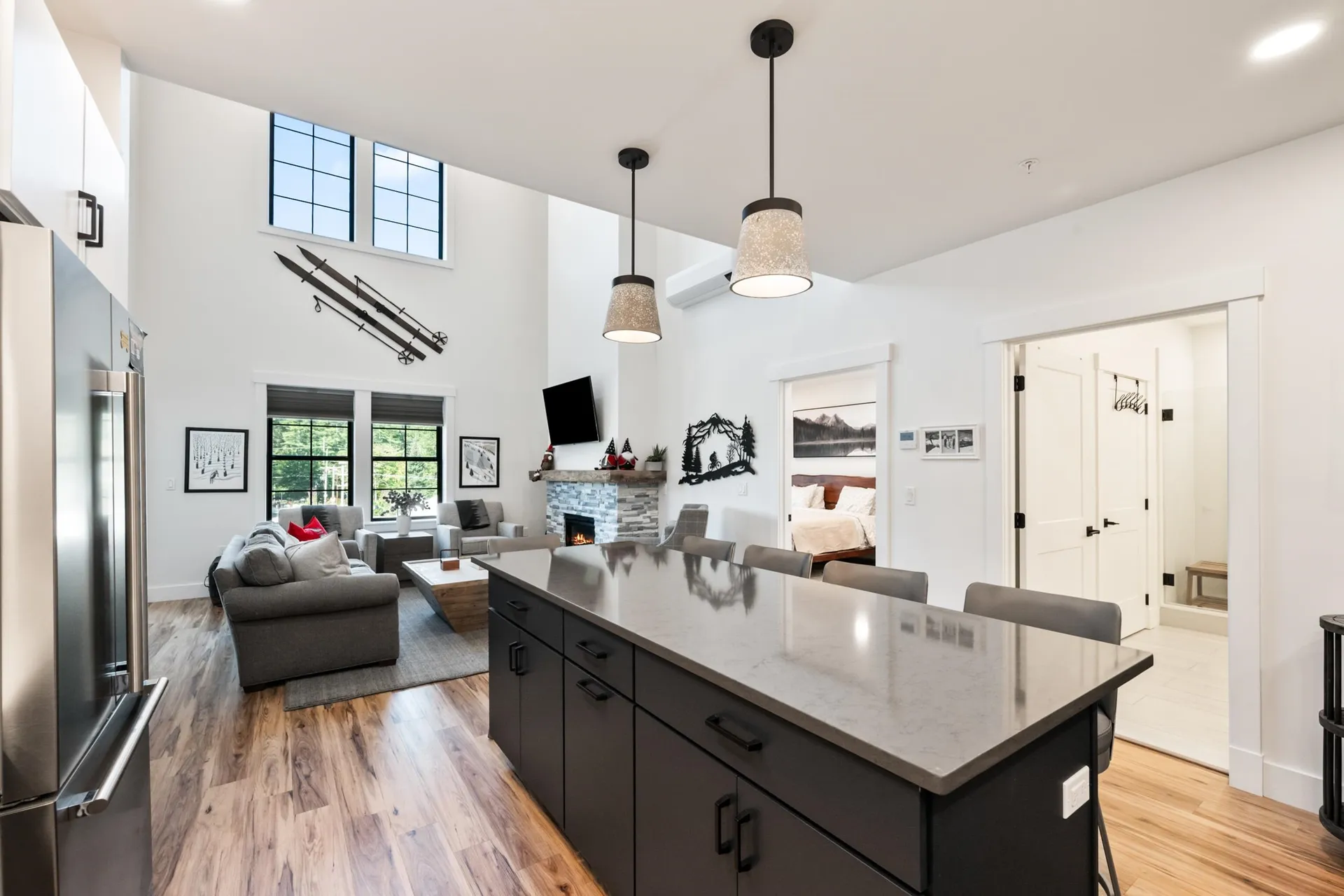 Conway NH, 239 Skimobile Road, Unit 314