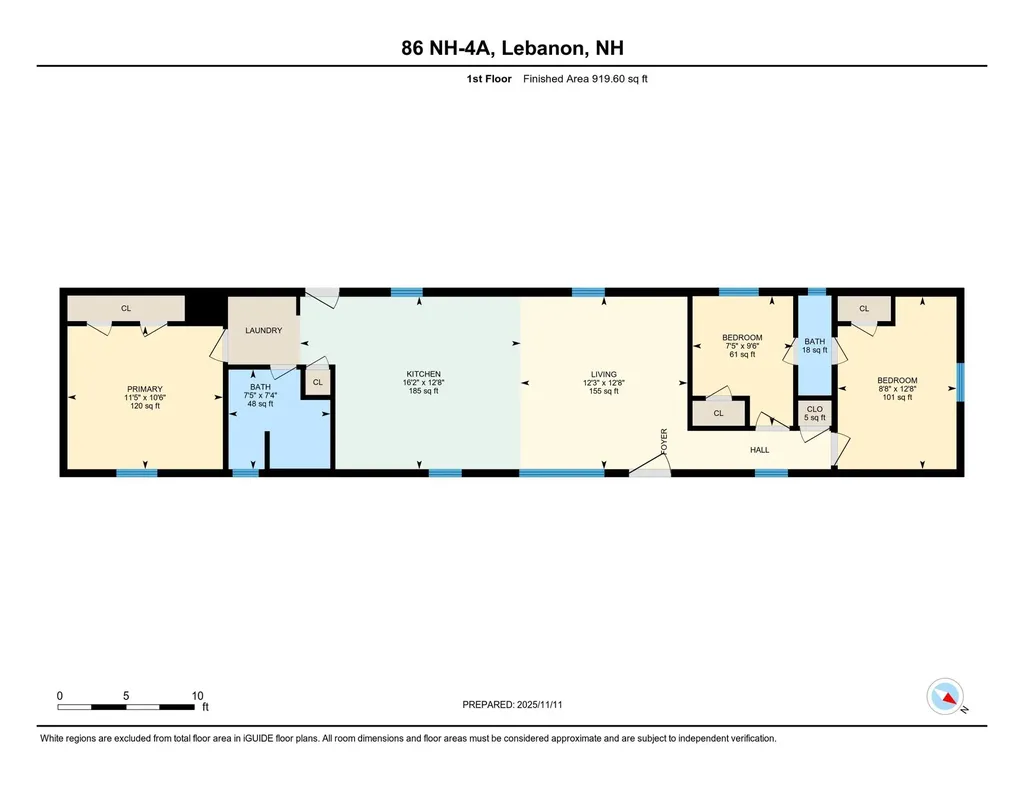86 Nh Route 4a Lebanon NH 03766