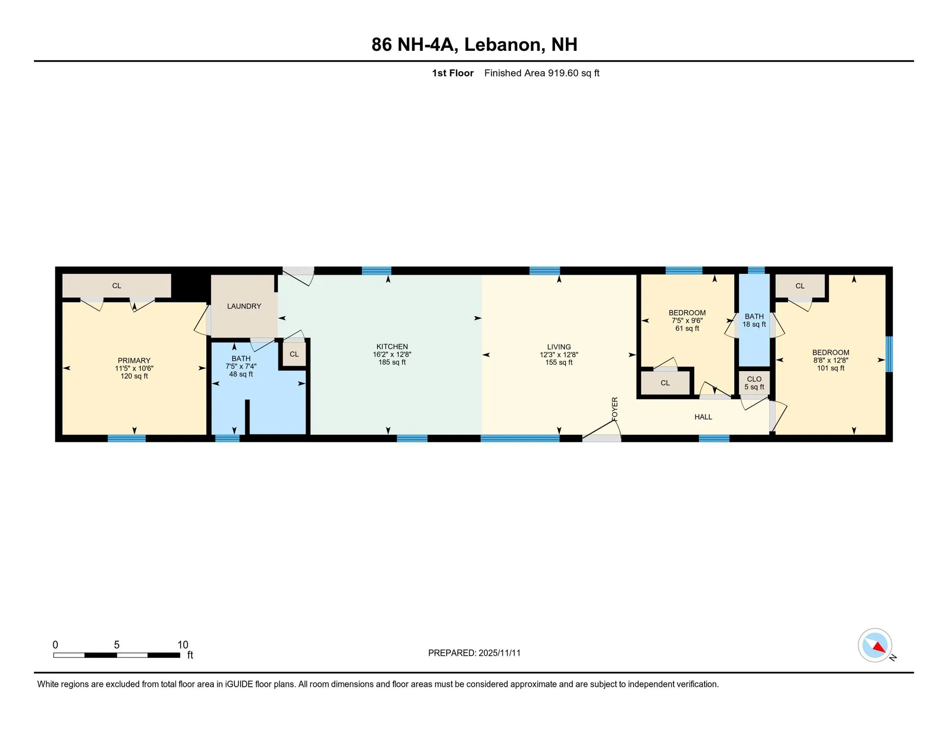 86 Nh Route 4a Lebanon NH 03766