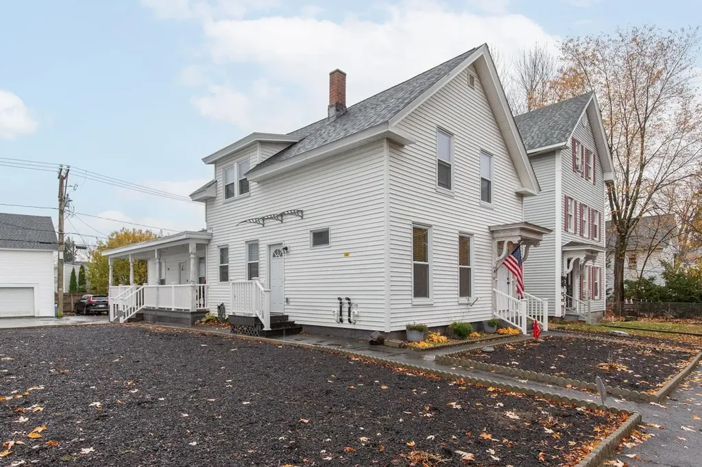 87 Blodget Street Manchester NH 03104