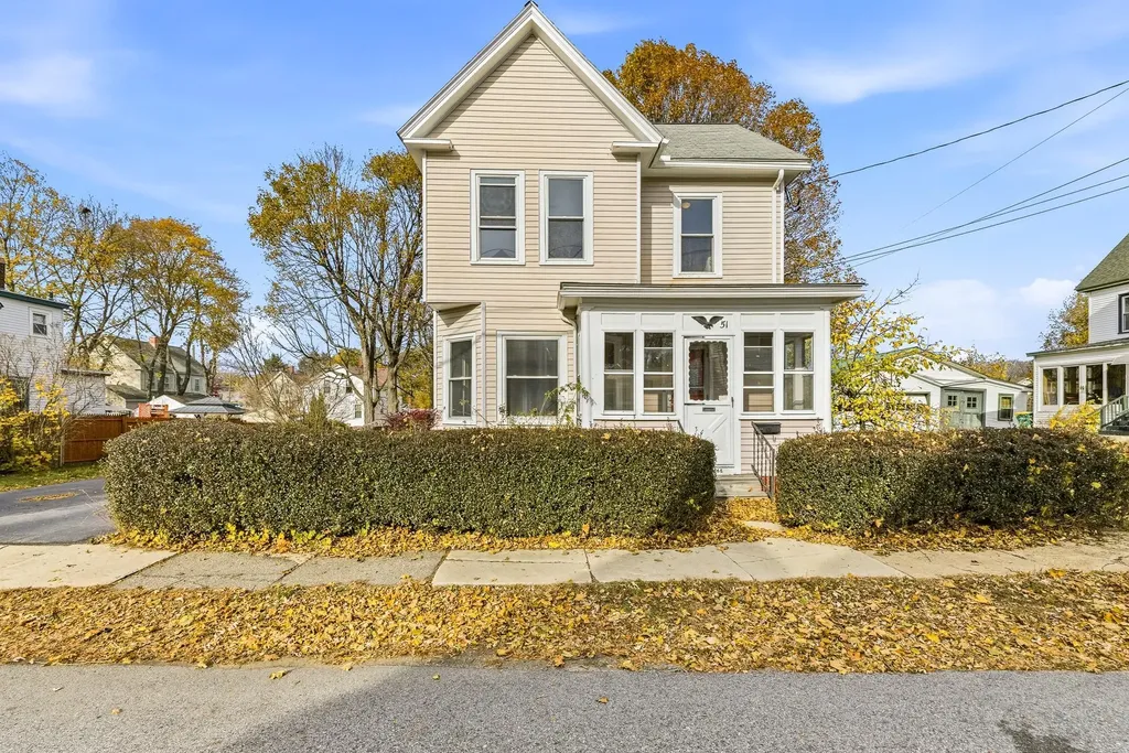 51 Chestnut Street Rochester NH 03867