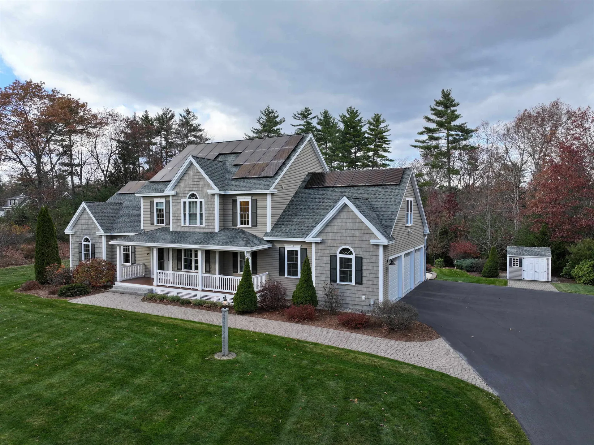 29 Brieann Drive Merrimack NH 03054