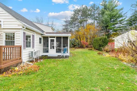 65 Brewer Parkway South Burlington VT 05403