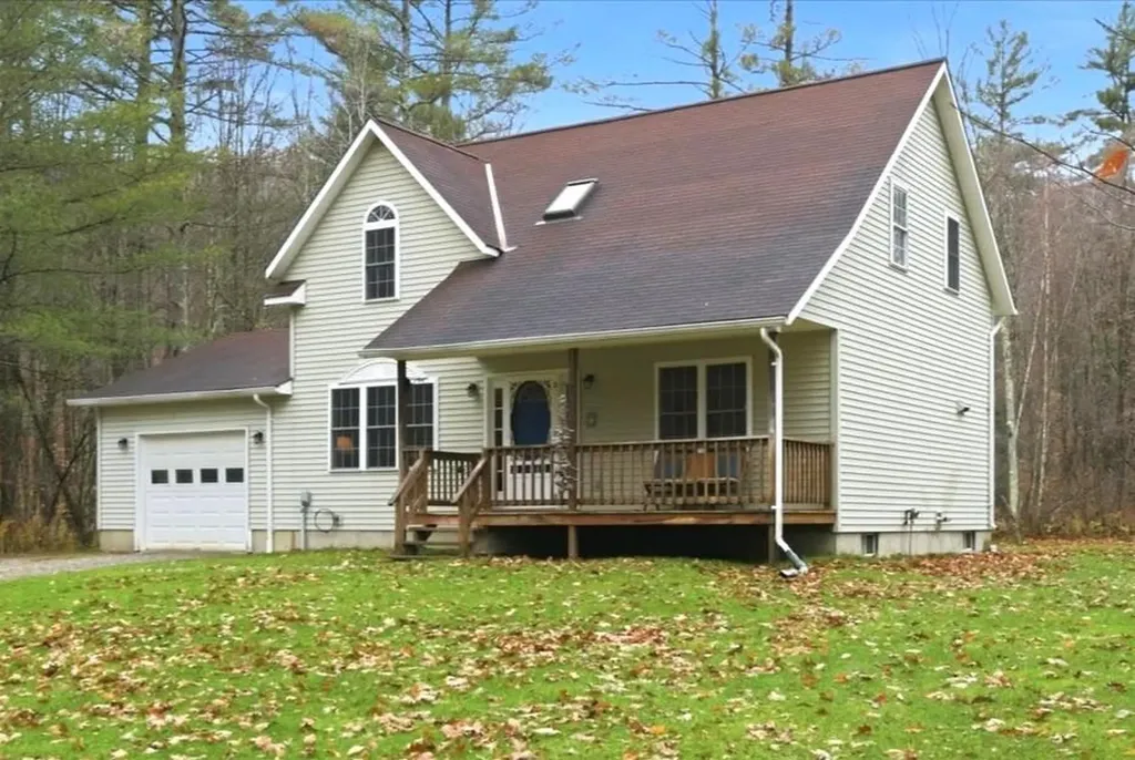1368 Texas Hill Road Huntington VT 05462