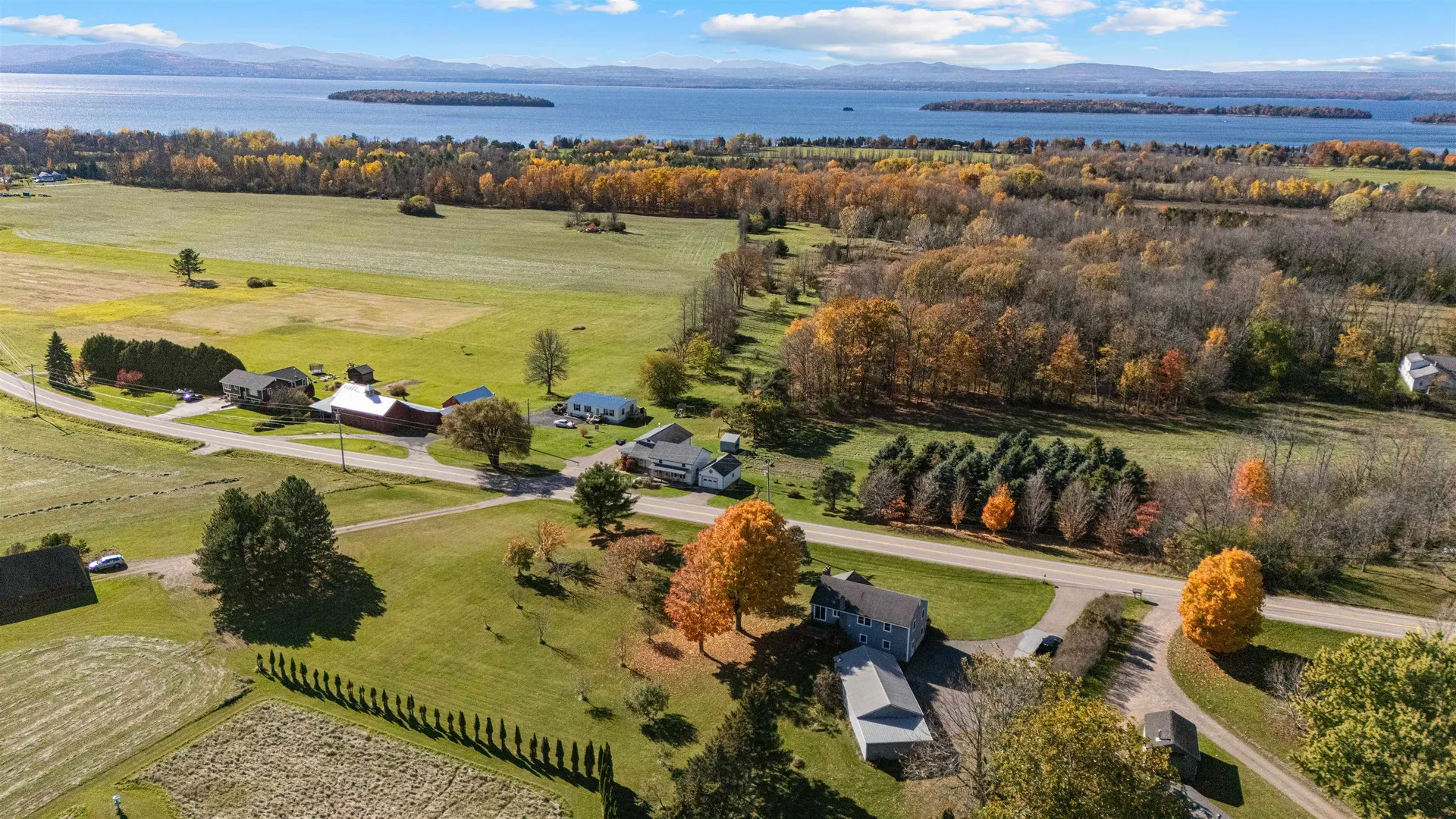 237 South Street South Hero VT 05486