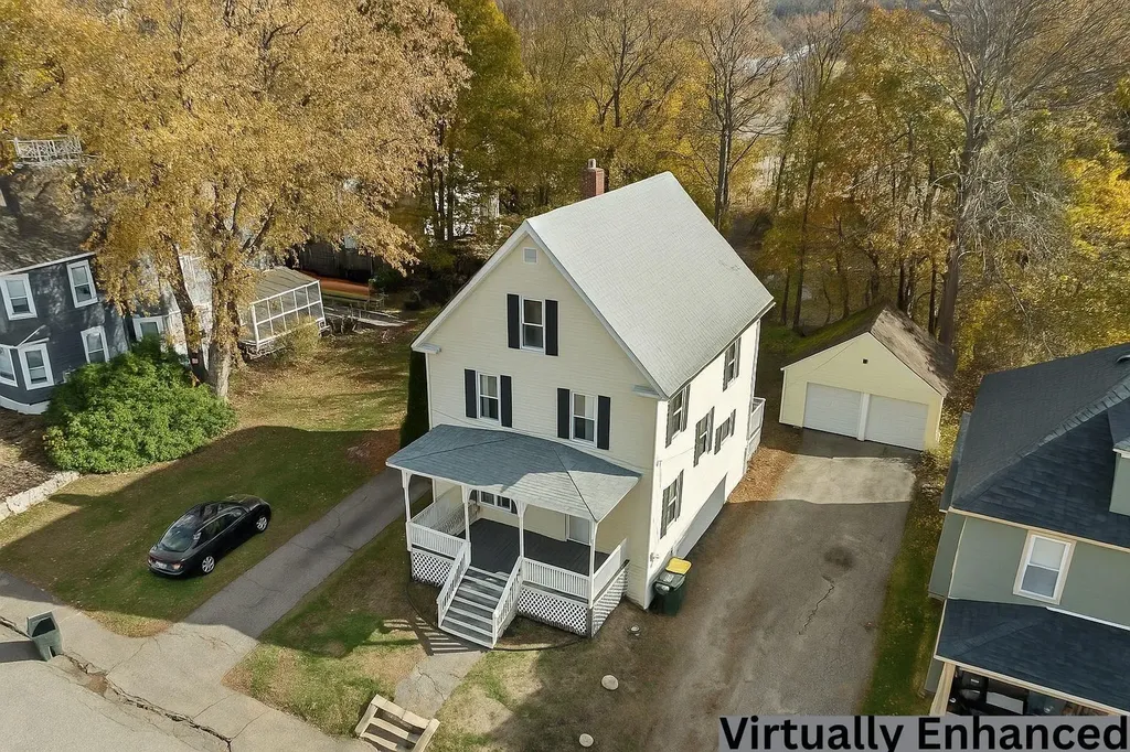 22 Fenton Avenue Laconia NH 03246