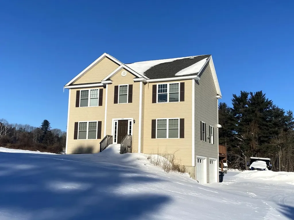 195 Zion Hill Road Northfield NH 03276