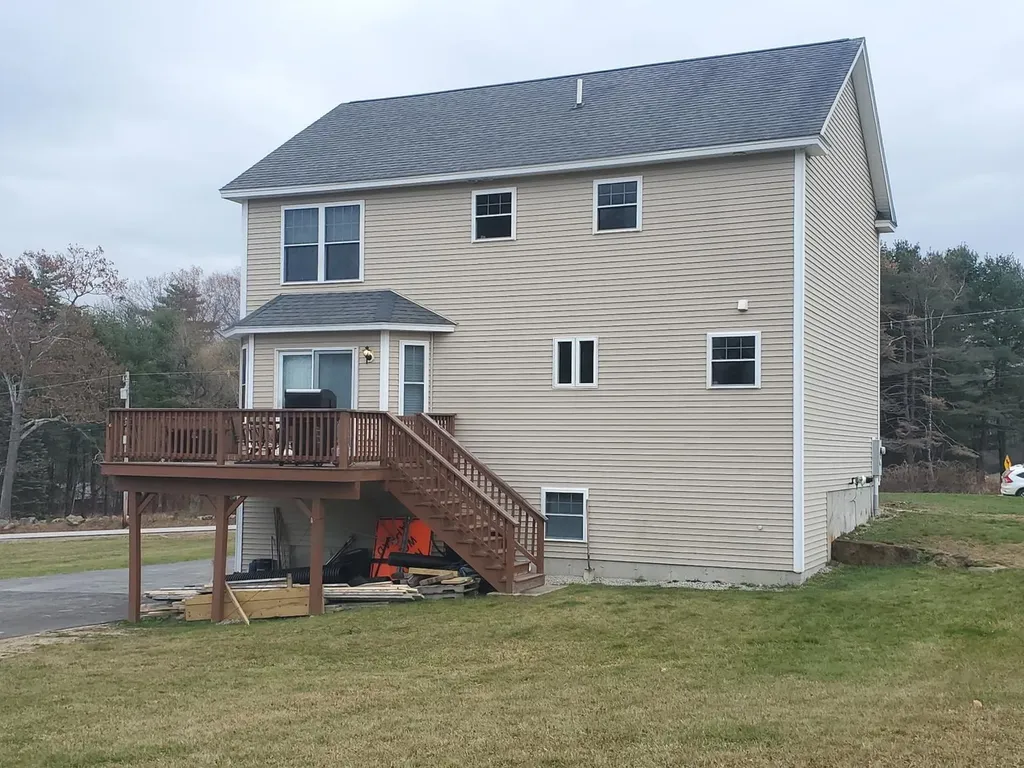 195 Zion Hill Road Northfield NH 03276