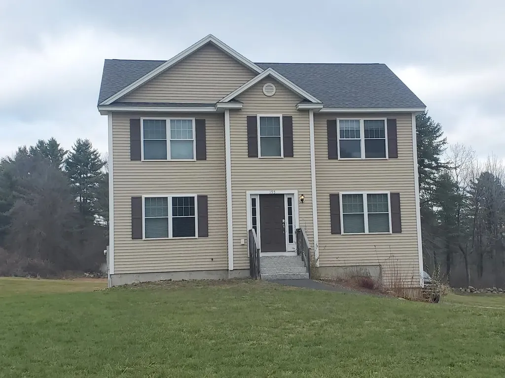 195 Zion Hill Road Northfield NH 03276