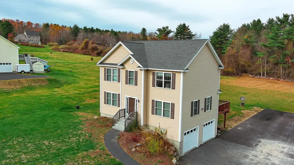 195 Zion Hill Road Northfield NH 03276