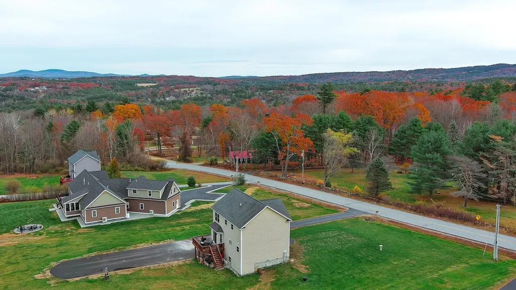 195 Zion Hill Road Northfield NH 03276